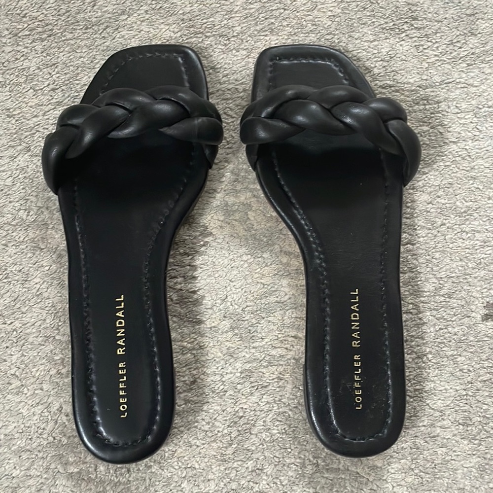 Loeffler Randall Joanna Sandal/Slide